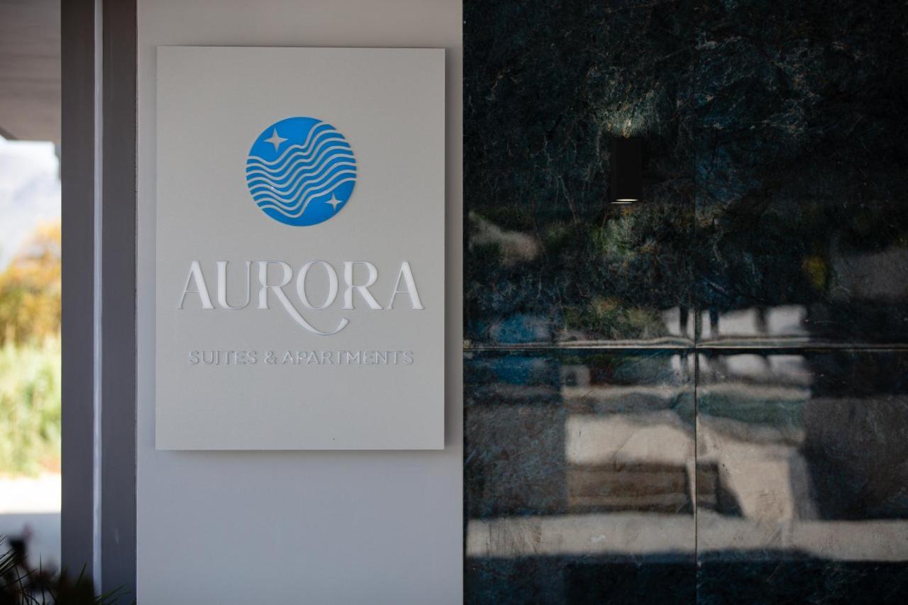 Aurora Suites La Canea Exterior foto