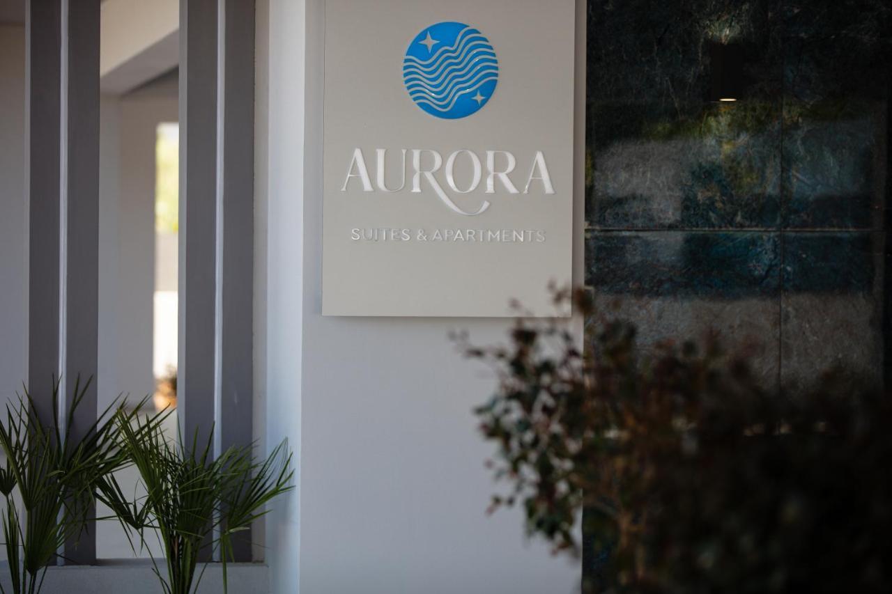 Aurora Suites La Canea Exterior foto